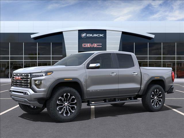 new 2025 GMC Canyon car, priced at $52,771