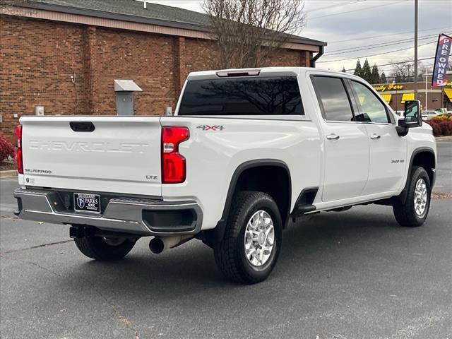 used 2020 Chevrolet Silverado 2500 car, priced at $46,000