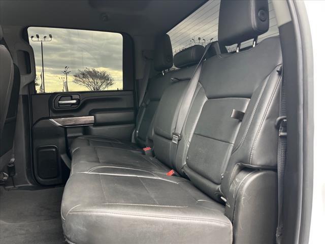 used 2020 Chevrolet Silverado 2500 car, priced at $46,000