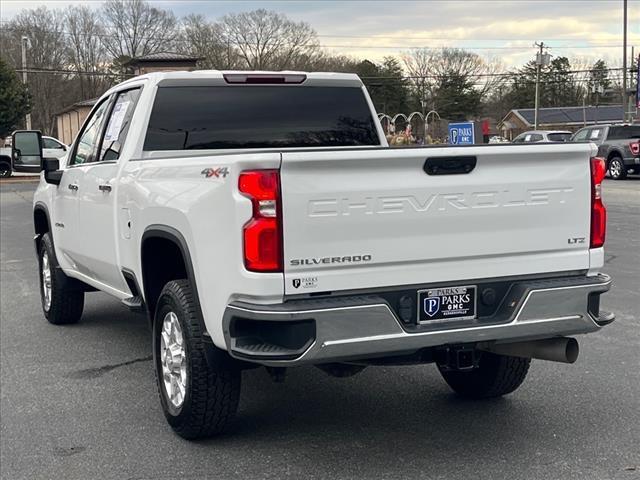 used 2020 Chevrolet Silverado 2500 car, priced at $46,000