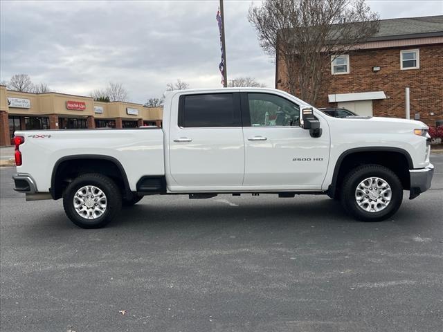 used 2020 Chevrolet Silverado 2500 car, priced at $46,000