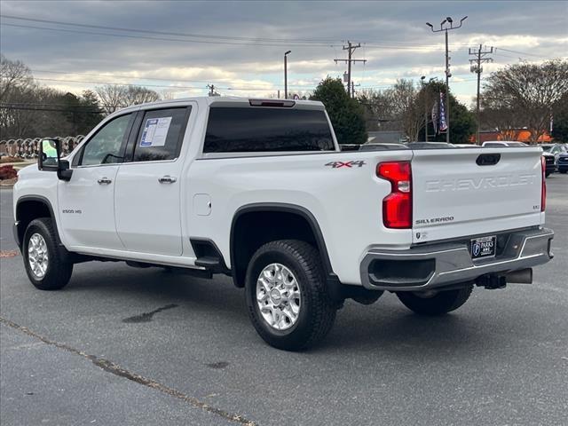 used 2020 Chevrolet Silverado 2500 car, priced at $46,000