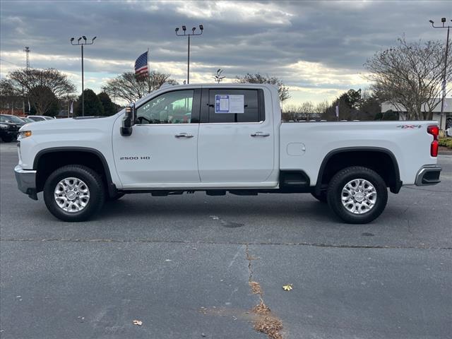 used 2020 Chevrolet Silverado 2500 car, priced at $46,000