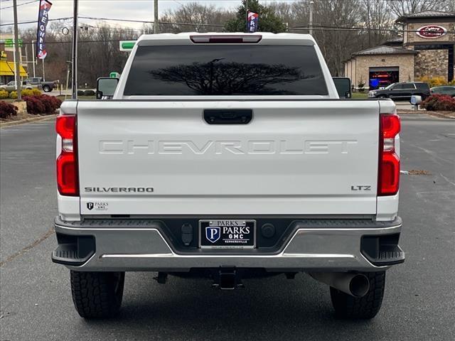 used 2020 Chevrolet Silverado 2500 car, priced at $46,000