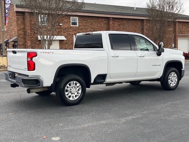 used 2020 Chevrolet Silverado 2500 car, priced at $46,000