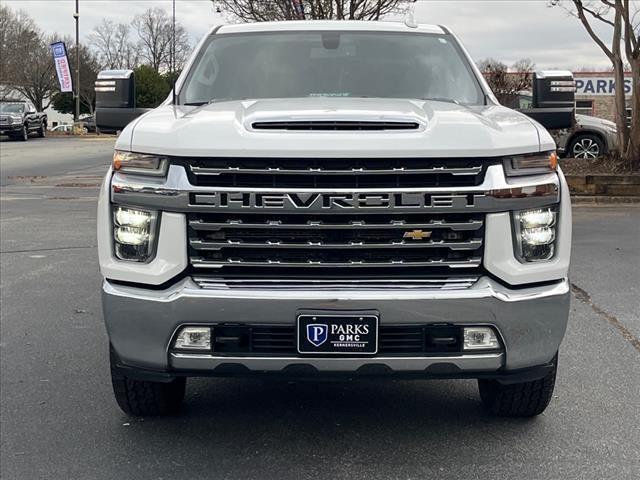 used 2020 Chevrolet Silverado 2500 car, priced at $46,000