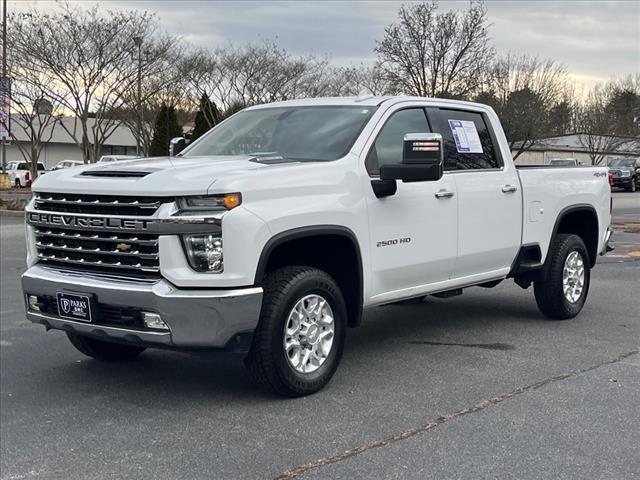 used 2020 Chevrolet Silverado 2500 car, priced at $46,000