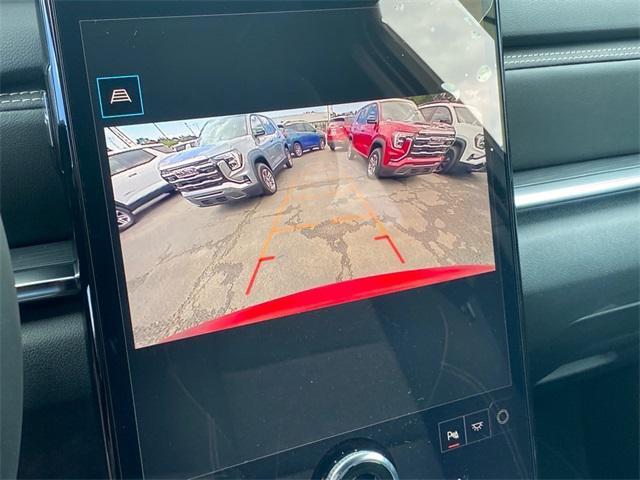 new 2025 GMC Terrain car, priced at $32,540