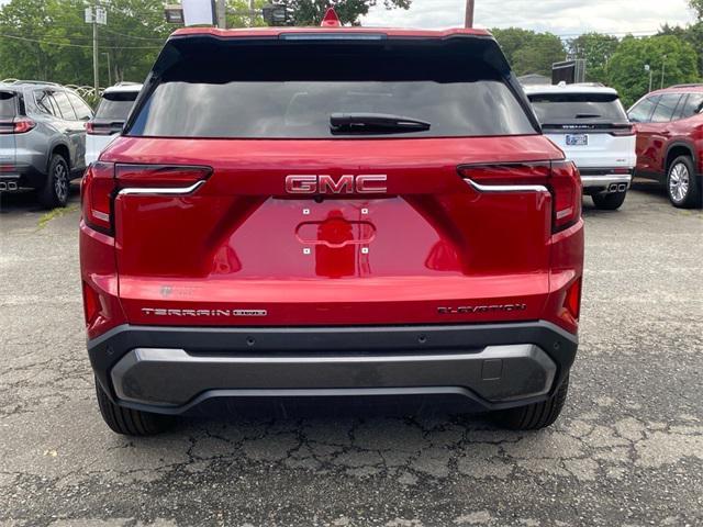 new 2025 GMC Terrain car, priced at $32,540