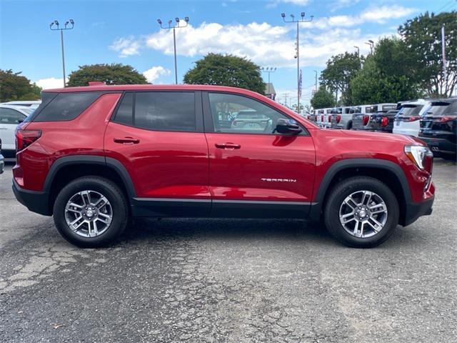 new 2025 GMC Terrain car, priced at $32,540