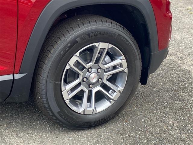 new 2025 GMC Terrain car, priced at $32,540