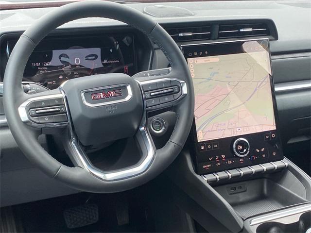 new 2025 GMC Terrain car, priced at $32,540