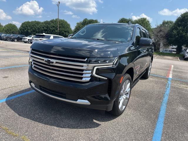 used 2021 Chevrolet Suburban car, priced at $55,800