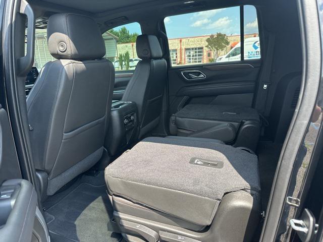 used 2021 Chevrolet Suburban car, priced at $55,800