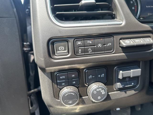 used 2021 Chevrolet Suburban car, priced at $55,800