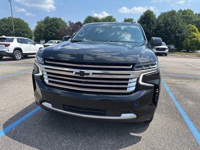 used 2021 Chevrolet Suburban car, priced at $55,800