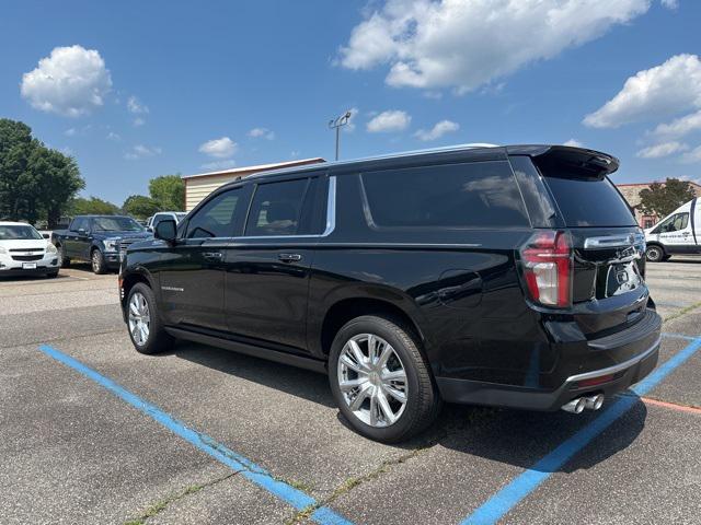 used 2021 Chevrolet Suburban car, priced at $55,800