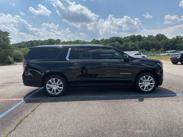 used 2021 Chevrolet Suburban car, priced at $55,800
