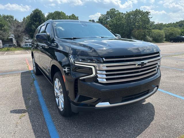 used 2021 Chevrolet Suburban car, priced at $55,800