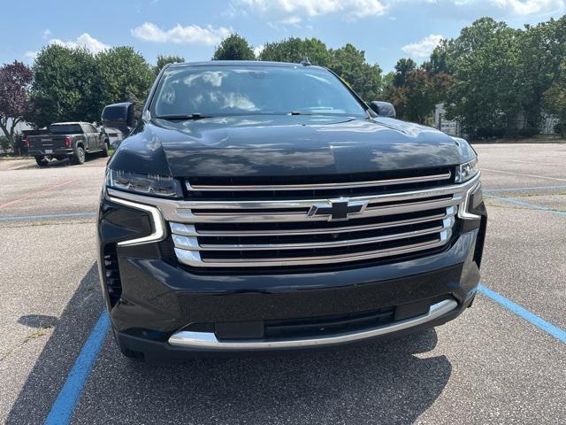 used 2021 Chevrolet Suburban car, priced at $55,800