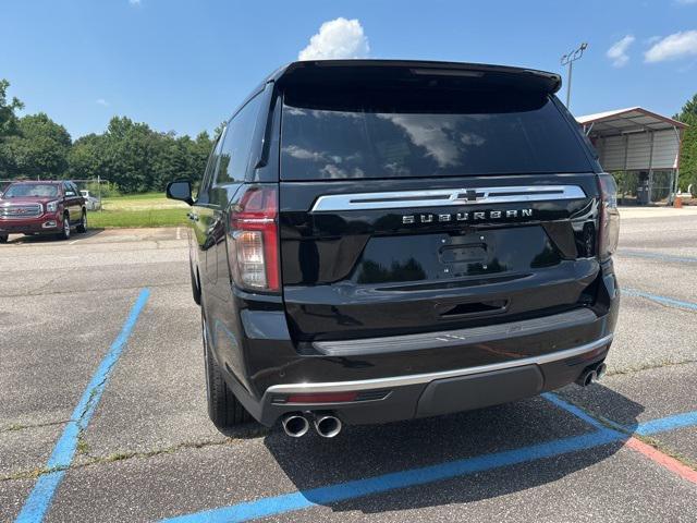 used 2021 Chevrolet Suburban car, priced at $55,800