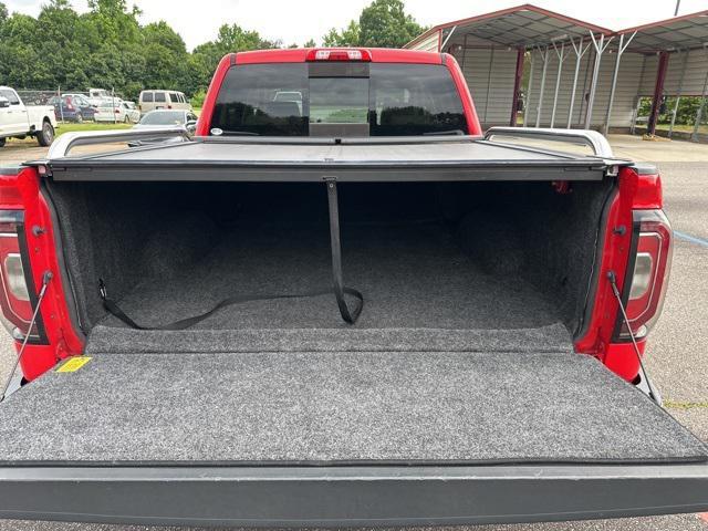 used 2017 GMC Sierra 1500 car, priced at $32,500