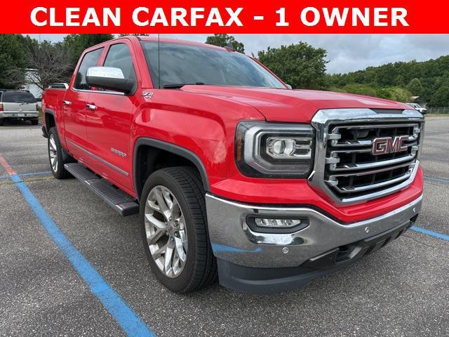 used 2017 GMC Sierra 1500 car, priced at $32,500