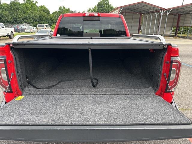 used 2017 GMC Sierra 1500 car, priced at $32,500