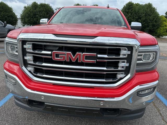used 2017 GMC Sierra 1500 car, priced at $32,500