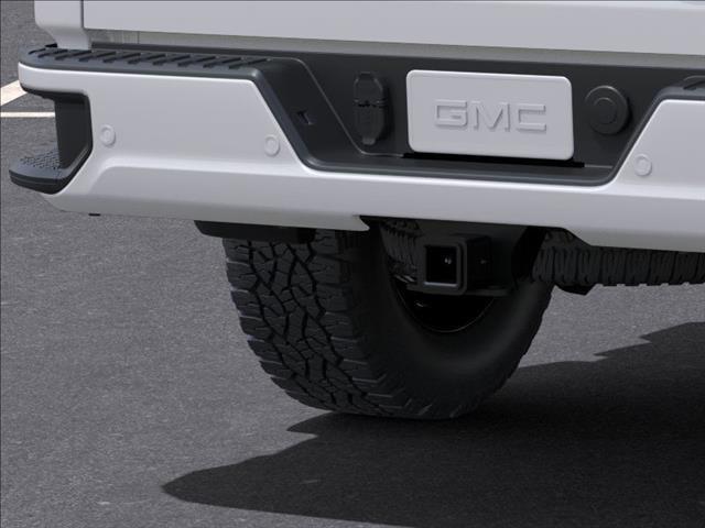 new 2025 GMC Sierra 2500 car, priced at $84,515