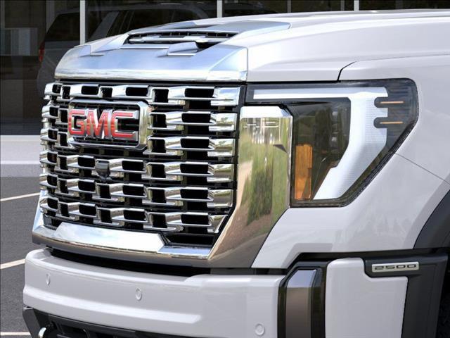 new 2025 GMC Sierra 2500 car, priced at $84,515