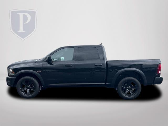 used 2022 Ram 1500 Classic car, priced at $33,500