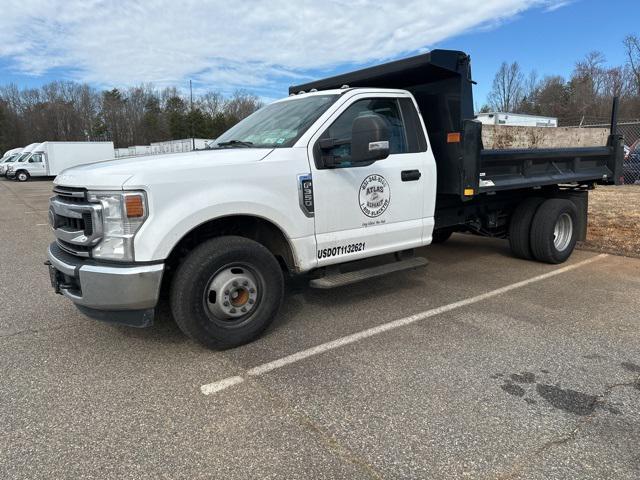 used 2022 Ford F-350 car, priced at $42,000