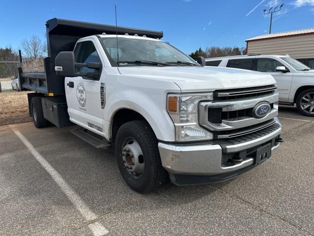 used 2022 Ford F-350 car, priced at $42,000