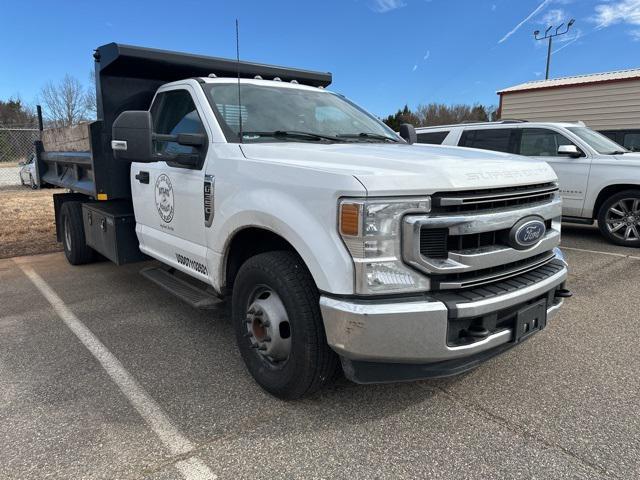 used 2022 Ford F-350 car, priced at $42,000