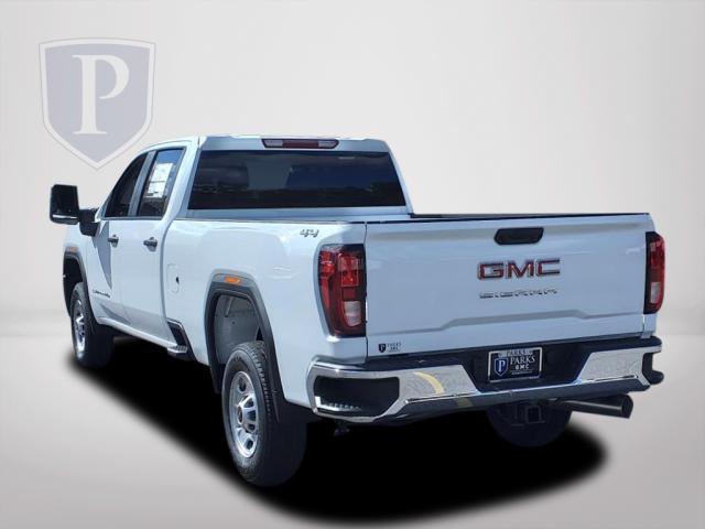 new 2024 GMC Sierra 2500 car, priced at $63,775