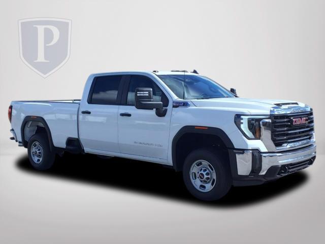 new 2024 GMC Sierra 2500 car, priced at $63,775