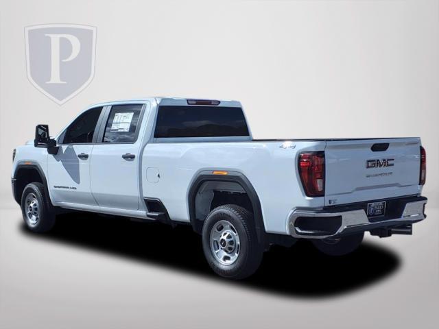 new 2024 GMC Sierra 2500 car, priced at $63,775