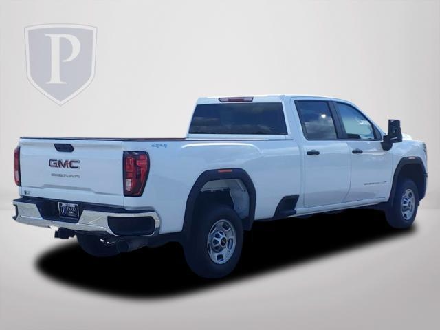 new 2024 GMC Sierra 2500 car, priced at $63,775