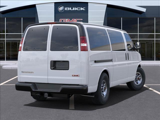 new 2024 GMC Savana 2500 car, priced at $48,140