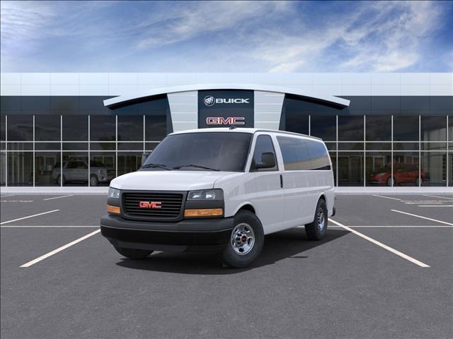 new 2024 GMC Savana 2500 car, priced at $48,140