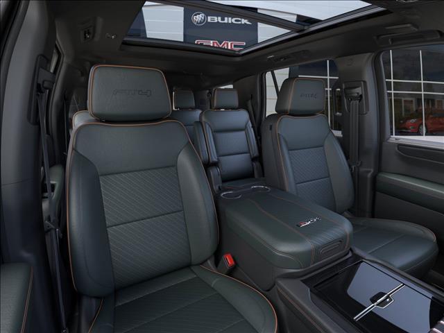 new 2025 GMC Yukon car, priced at $81,085