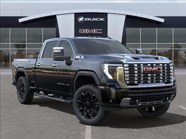 new 2024 GMC Sierra 2500 car, priced at $92,490