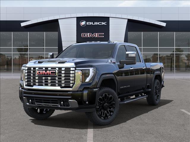 new 2024 GMC Sierra 2500 car, priced at $92,490