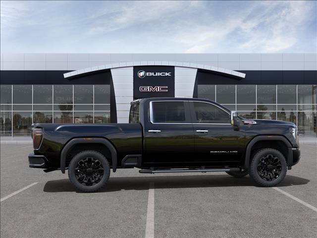 new 2024 GMC Sierra 2500 car, priced at $92,490