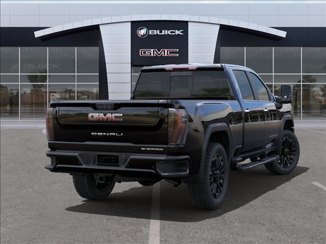 new 2024 GMC Sierra 2500 car, priced at $92,490