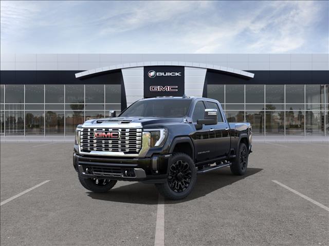 new 2024 GMC Sierra 2500 car, priced at $92,490