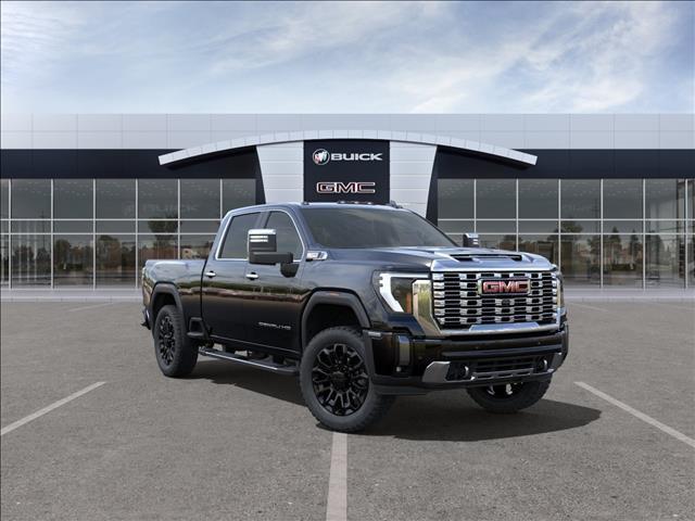 new 2024 GMC Sierra 2500 car, priced at $92,490