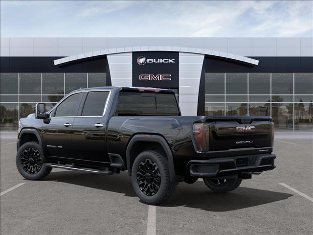 new 2024 GMC Sierra 2500 car, priced at $92,490