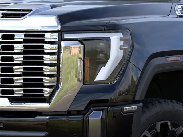 new 2024 GMC Sierra 2500 car, priced at $92,490